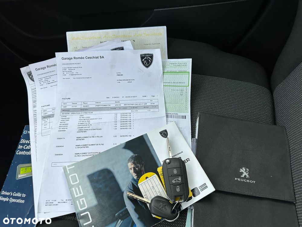 Peugeot Partner - 35