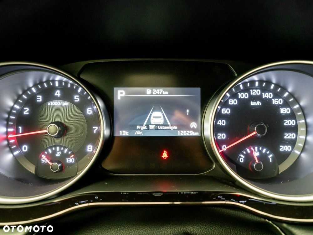 Kia XCeed 1.5 T-GDI L DCT - 15
