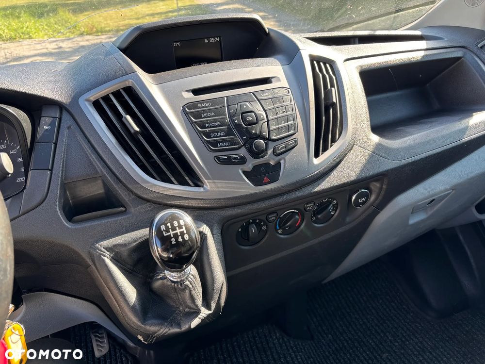 Ford transit - 7