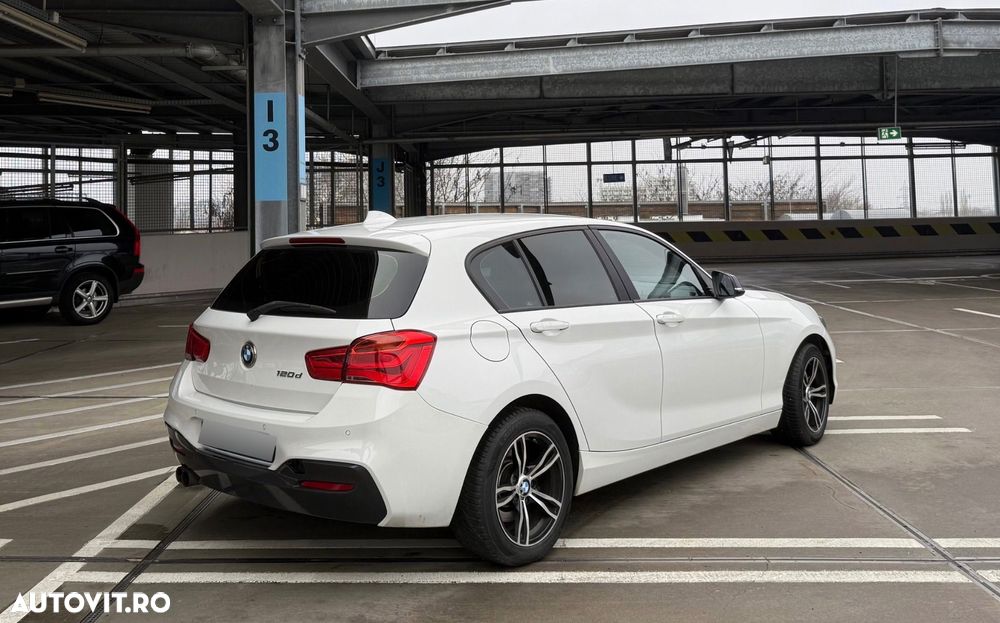 BMW Seria 1 120d Aut. Sport Line - 3