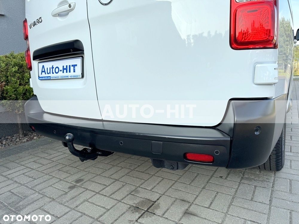 Opel Vivaro - 14