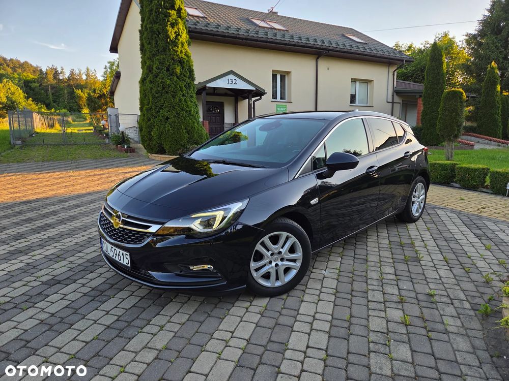 Opel Astra 1.4 Turbo Start/Stop Innovation - 2