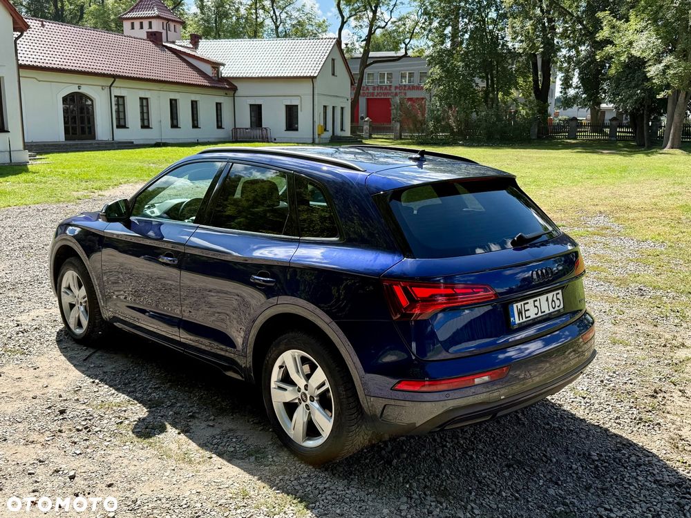 Audi Q5 45 TFSI mHEV Quattro Advanced S tronic - 7