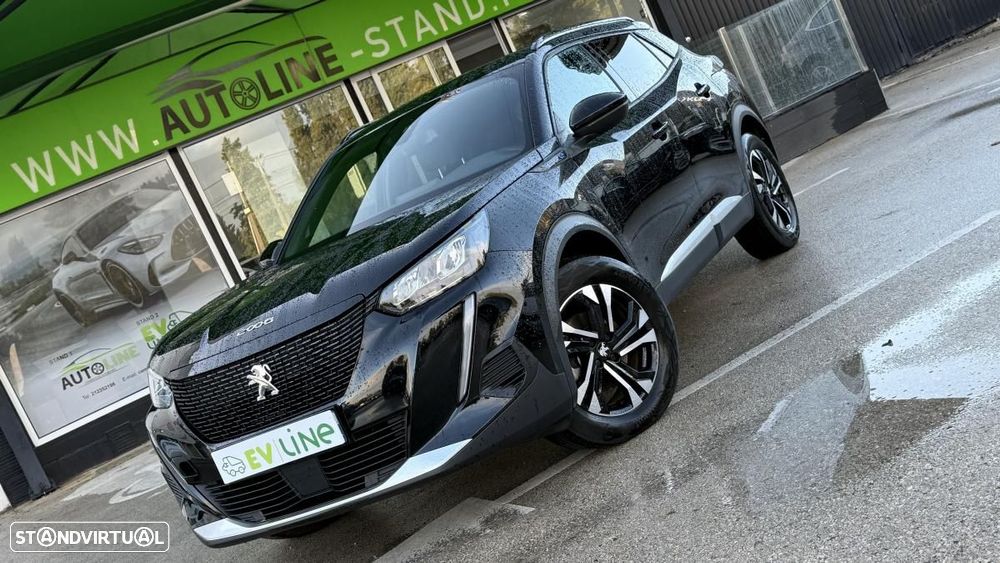 Peugeot e-2008 50 kWh Allure Pack - 8