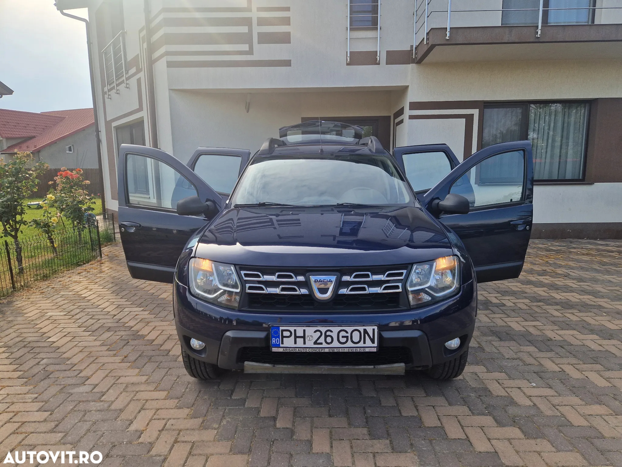 Dacia Duster 1.5 dCi 4x4 Laureate - 21