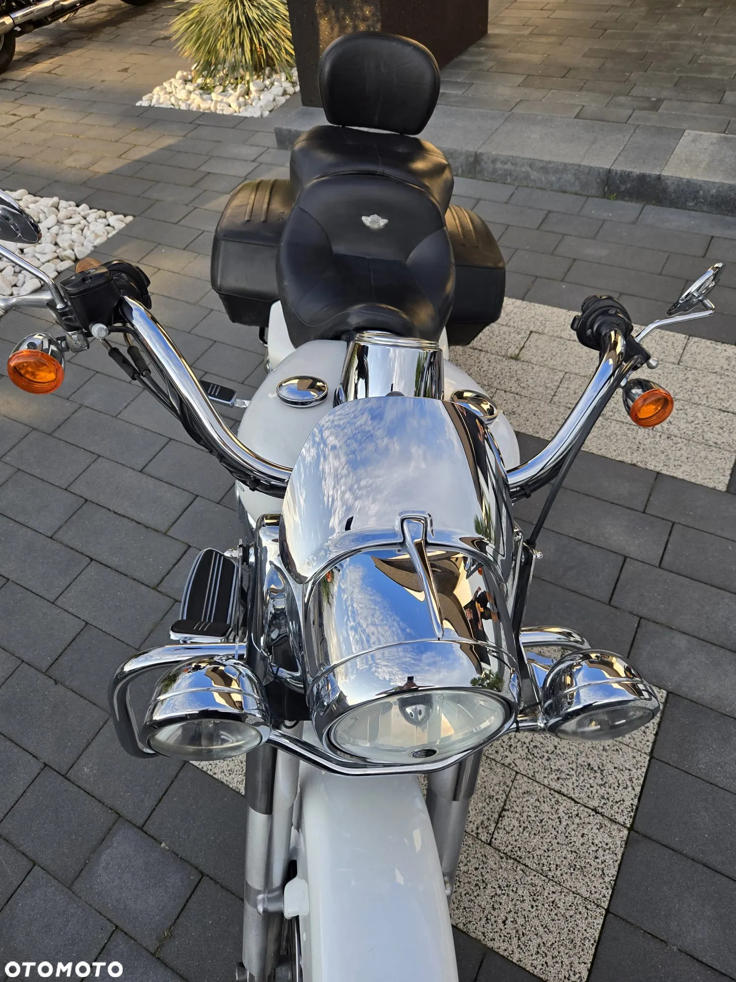Harley-Davidson Touring Road King - 28