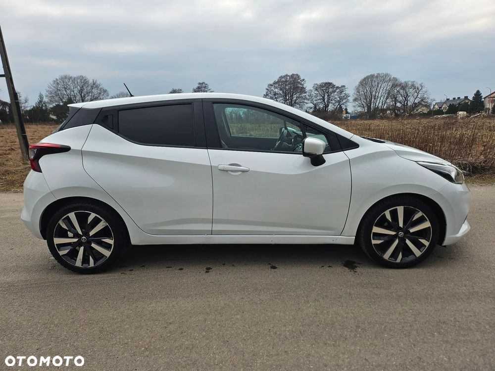 Nissan Micra 0.9 IG-T BOSE Personal Premium Edition - 6