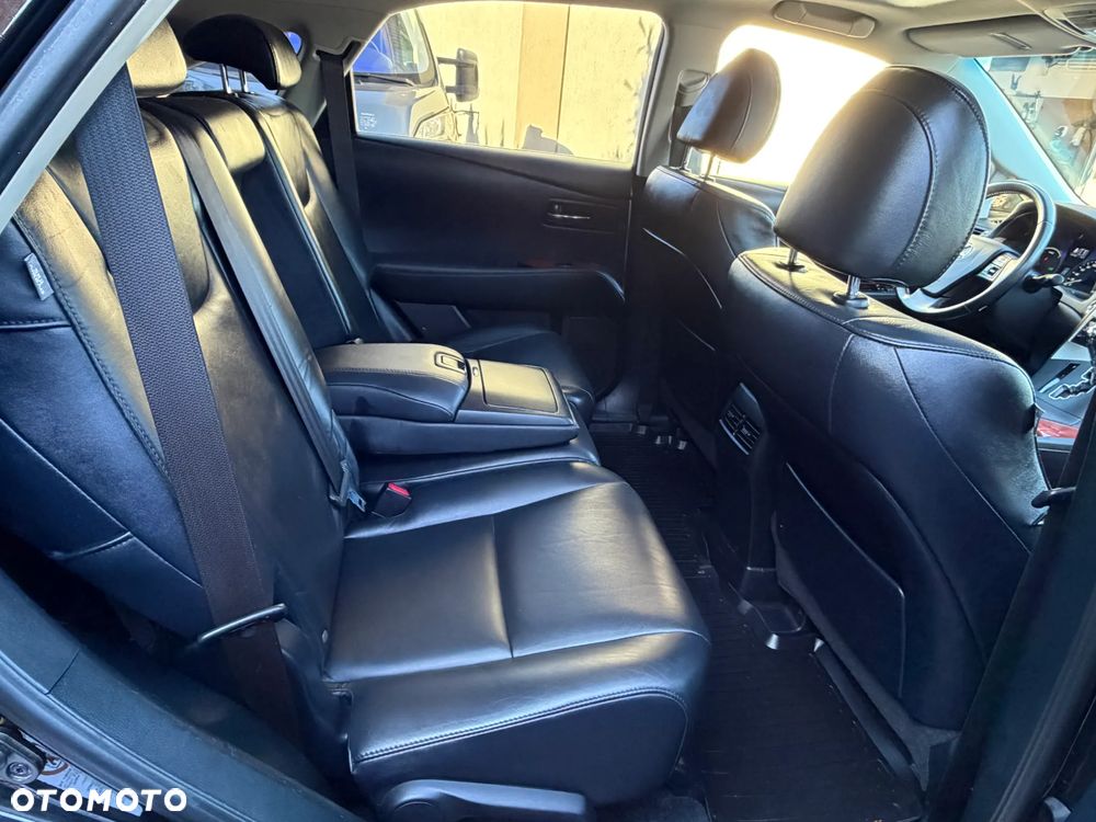 Lexus RX 450h (hybrid) Executive Line - 16