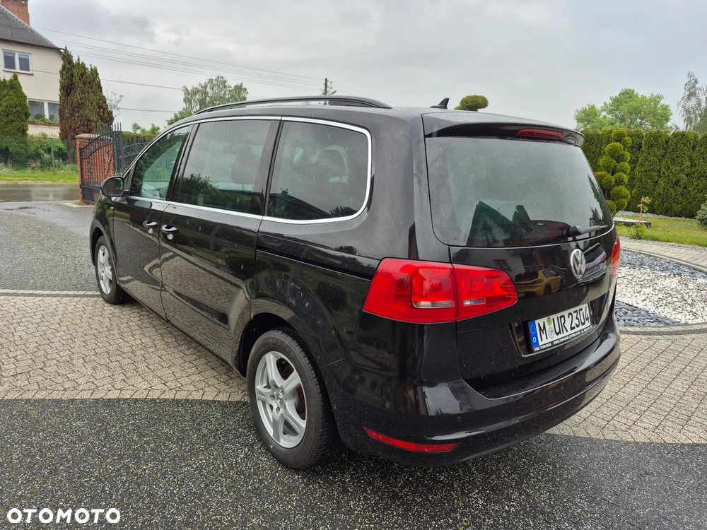 Volkswagen Sharan 2.0 TDI BlueMotion Technology Match - 11