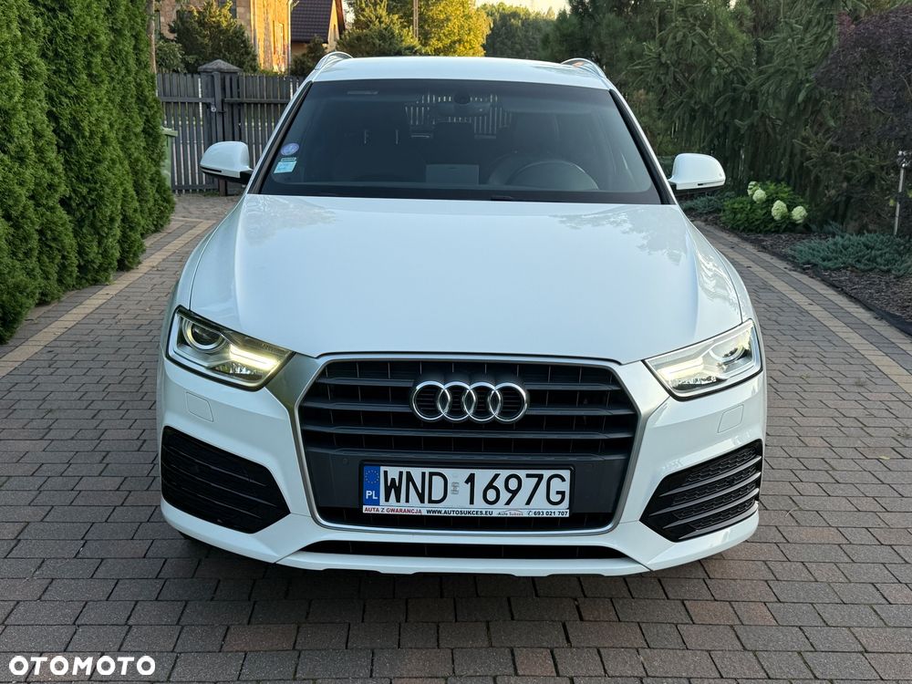 Audi Q3 1.4 TFSI CoD ultra Sport - 8
