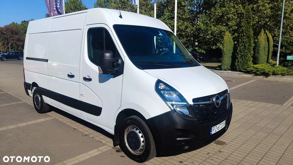 Opel MOVANO - 9