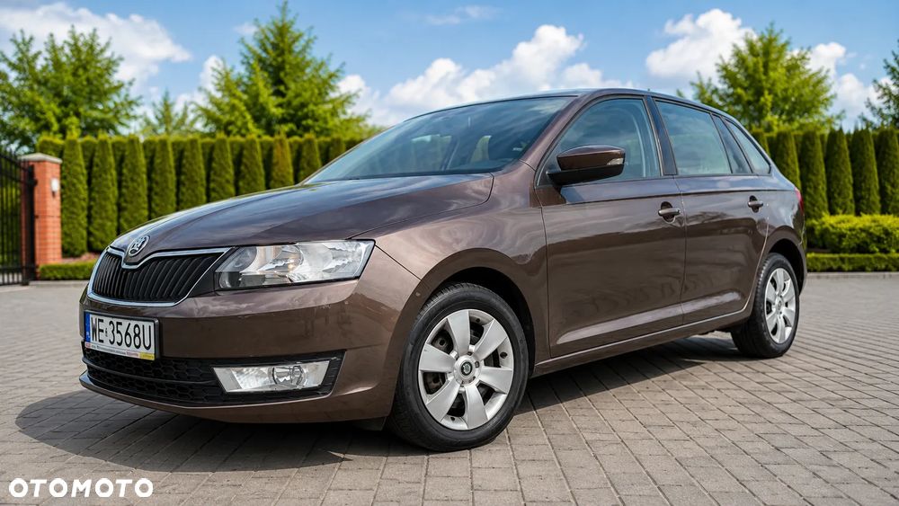 Skoda RAPID 1.2 TSI Ambition - 1