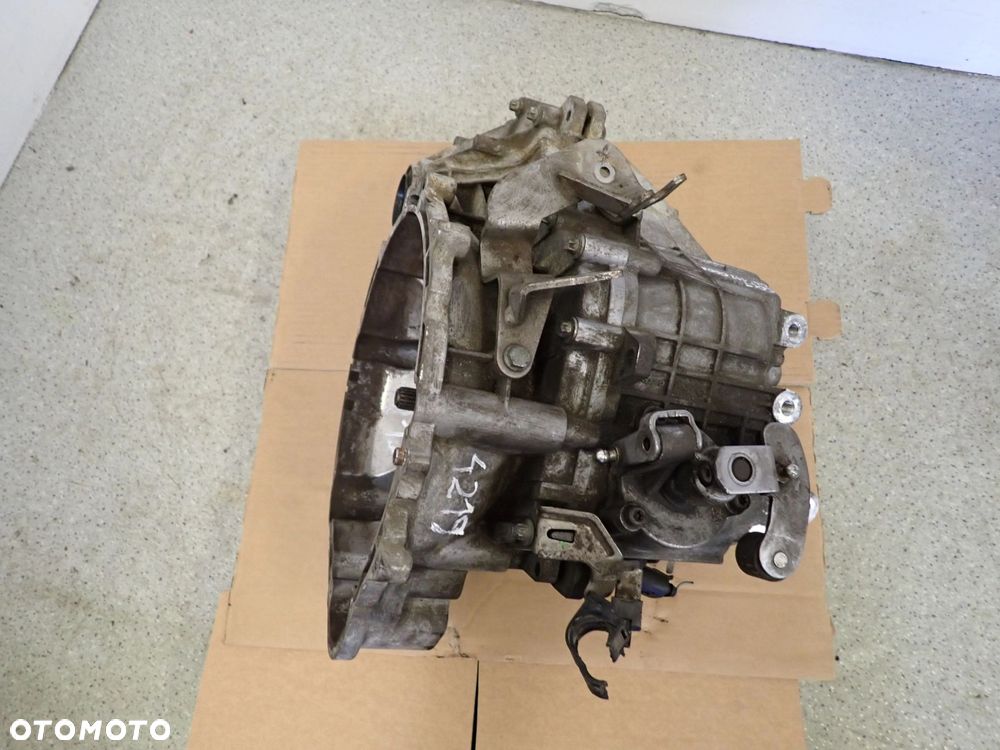 MITSUBISHI COLT 04-08 1.1 1.3 SKRZYNIA BIEGÓW MANUALNA - 7