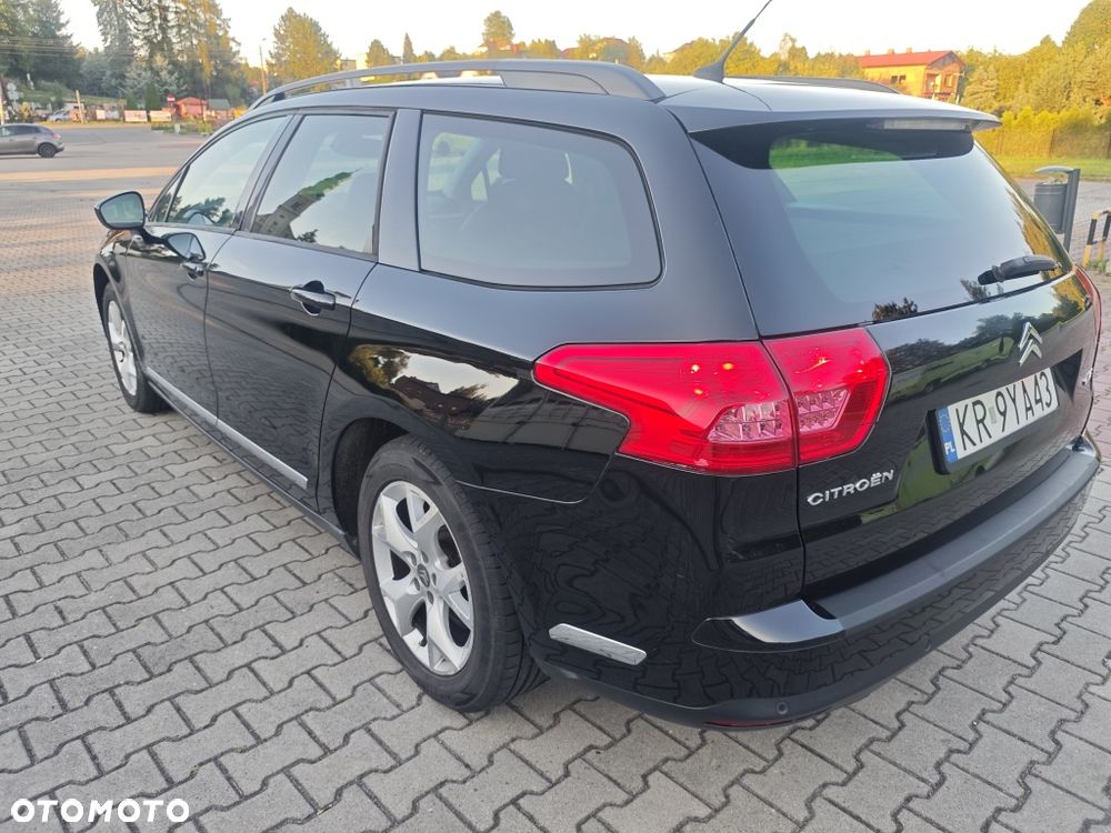 Citroën C5 - 4