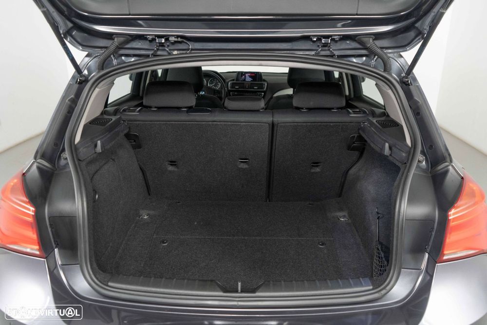 BMW 116 d EfficientDynamics - 14