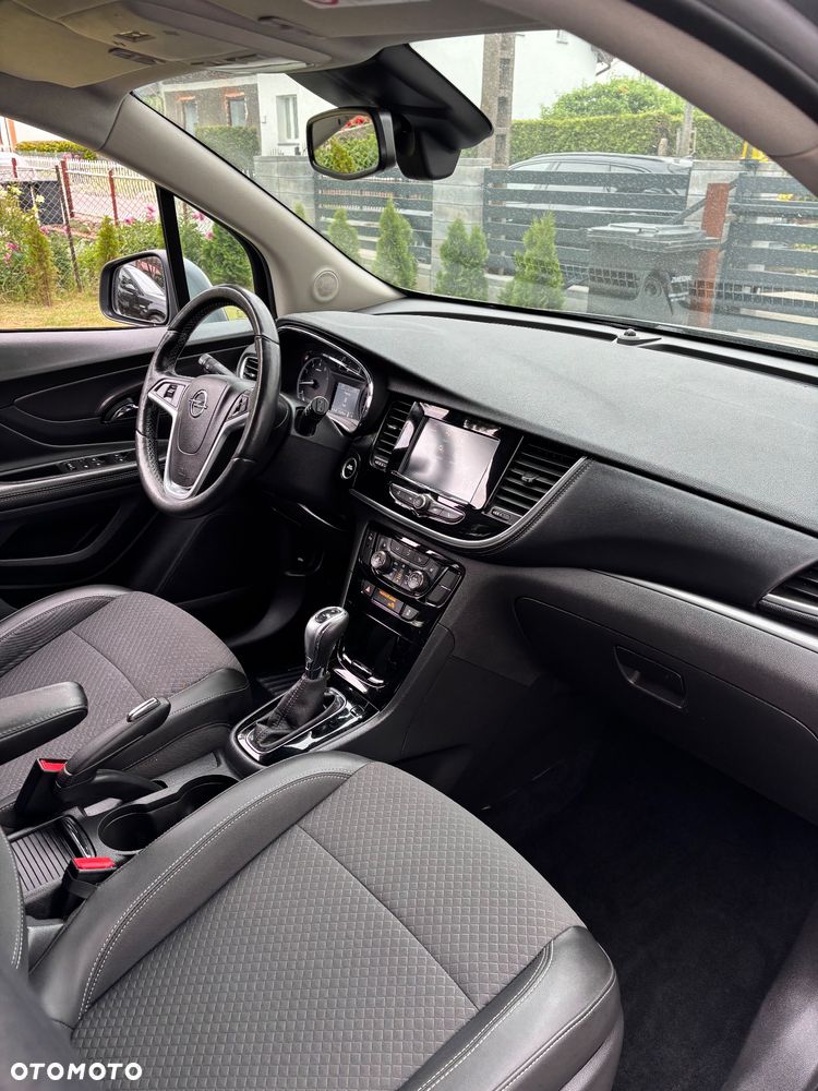 Opel Mokka 1.4 Turbo Automatik Innovation - 21