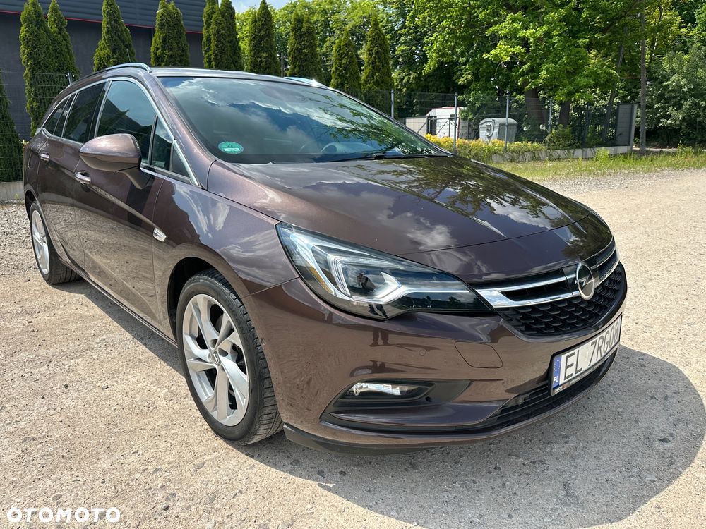 Opel Astra 1.6 Turbo Start/Stop Dynamic - 7