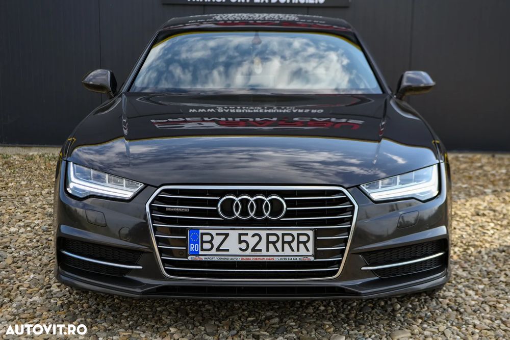 Audi A7 Sportback 3.0 TDI Quattro S tronic - 20