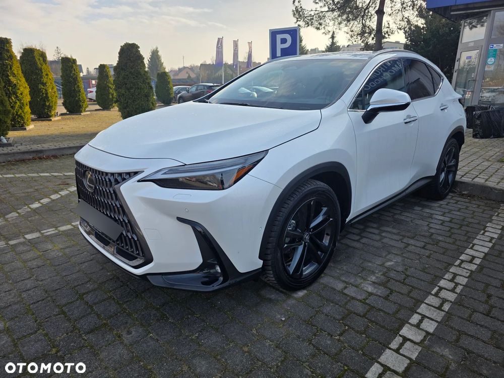 Lexus NX 350h Prestige AWD - 1