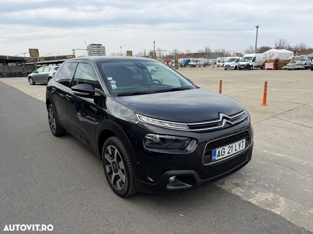 Citroën C4 Cactus - 3