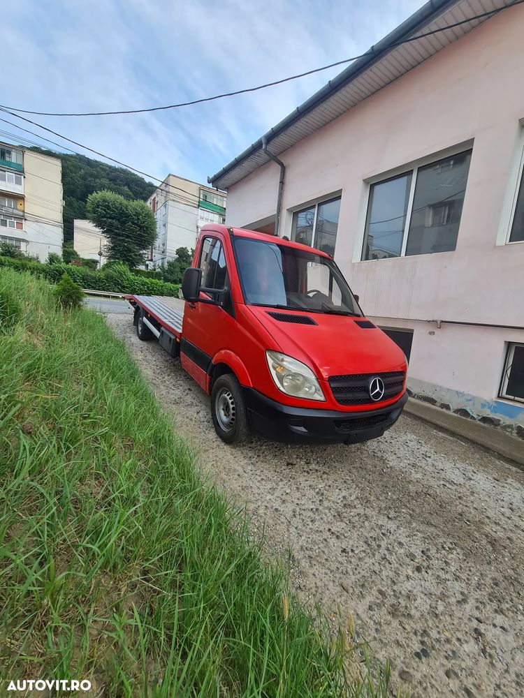Mercedes-Benz Sprinter - 2