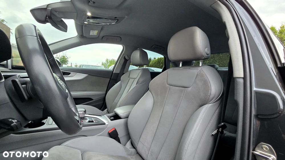 Audi A4 Limousine 2.0 TFSI quattro S tronic sport - 20