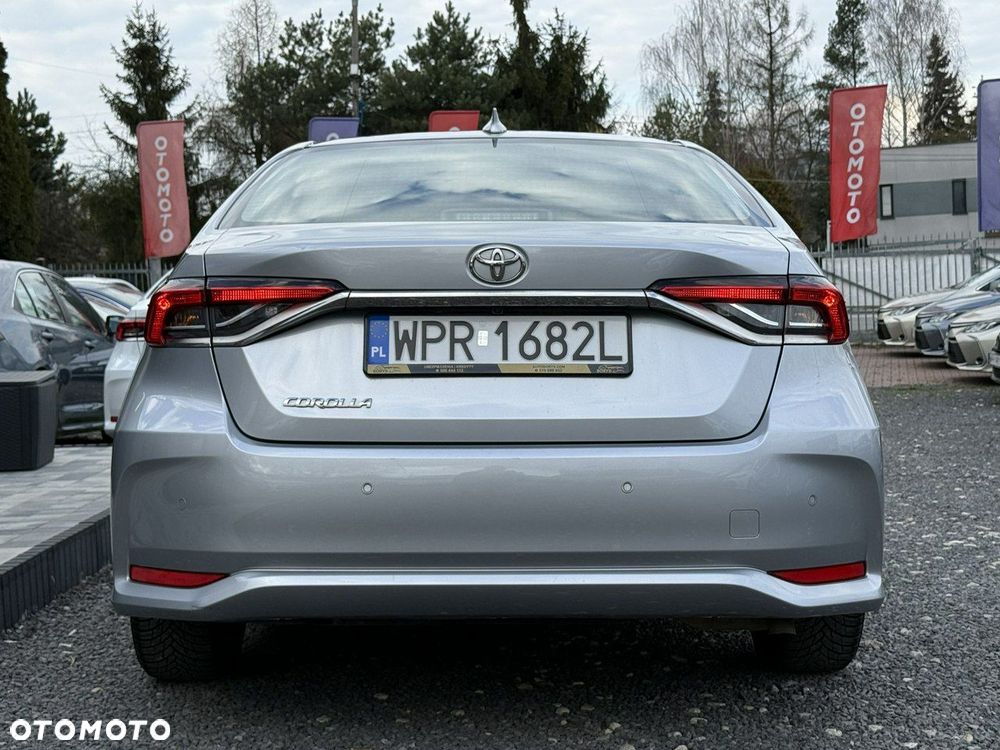 Toyota Corolla 1.5 Style - 7