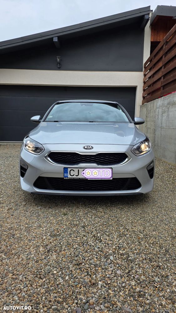 Kia Ceed 1.6 CRDi Edition 7 - 3