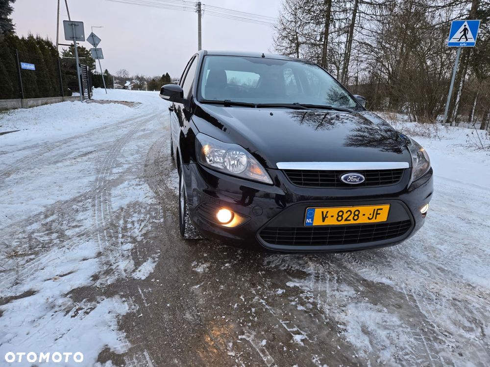 Ford Focus 1.6 16V Concept - 26