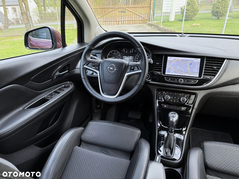 Opel Mokka X 1.4 Automatik Innovation - 14