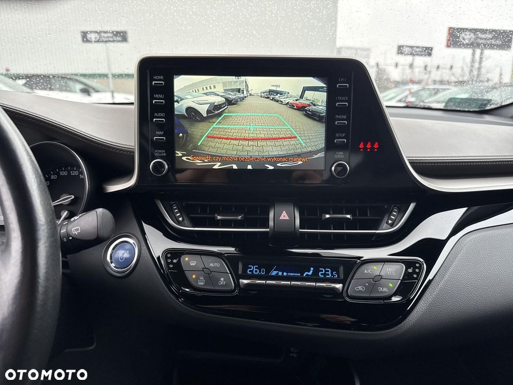 Toyota C-HR 1.8 Hybrid Executive - 16