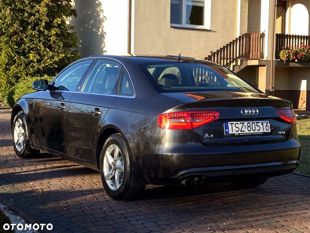 Audi A4 Limousine 1.8 TFSI Ambiente - 20
