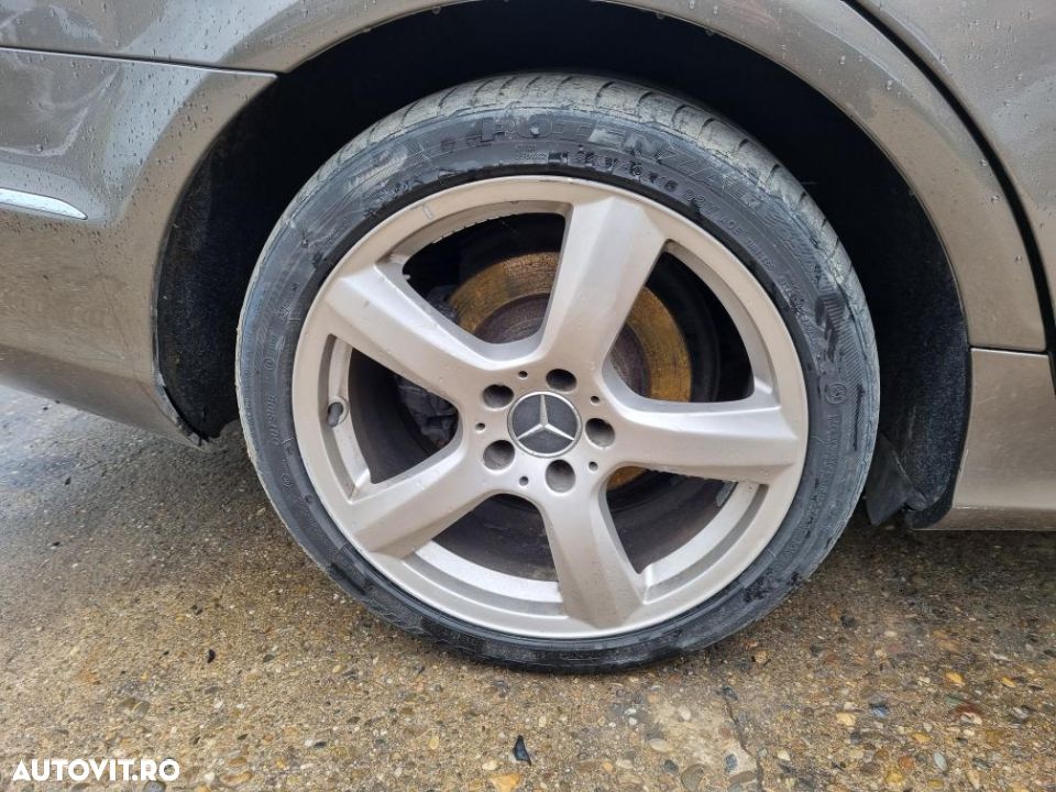 jante r18 in 2 marimi mercedes cls w218 - 1