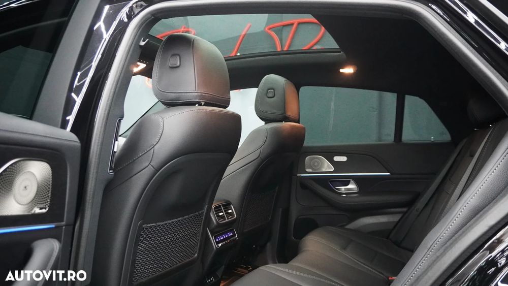 Mercedes-Benz GLE Coupe 450 d 4Matic 9G-TRONIC AMG Line Advanced Plus - 10