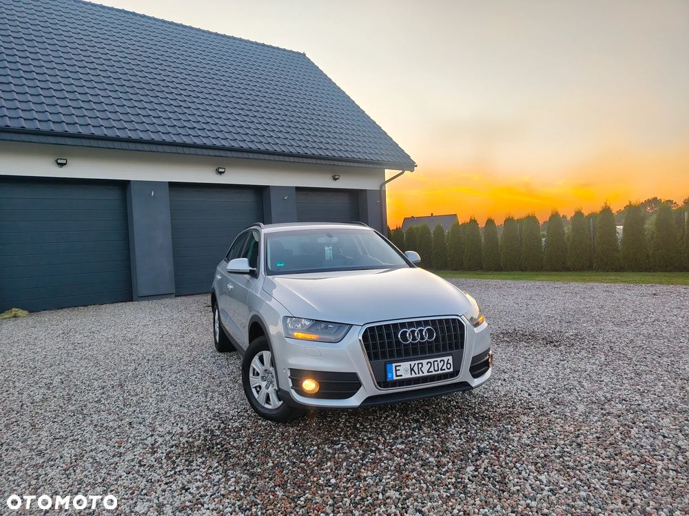 Audi Q3 2.0 TDI - 1