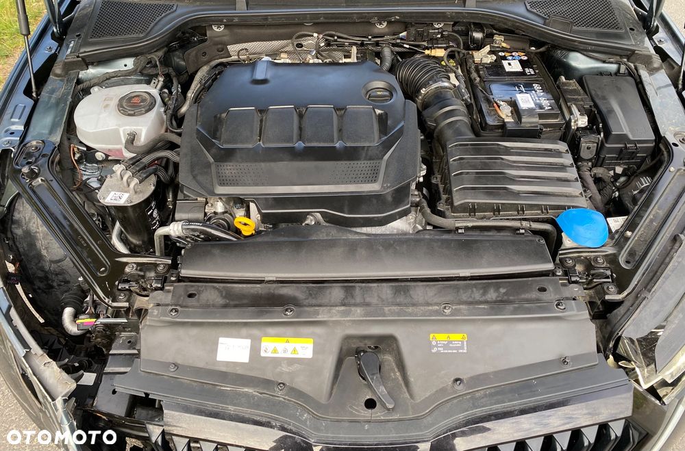 Skoda Octavia 2.0 TDI DSG Ambition - 10
