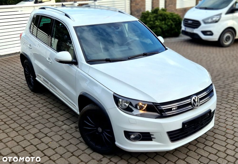 Volkswagen Tiguan 1.4 TSI 4Mot Perfectline R-Style - 2