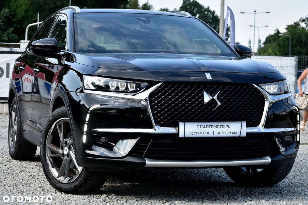 DS Automobiles DS 7 Crossback 1.6 PureTech So Chic - 1