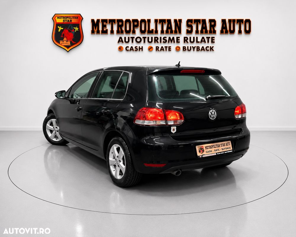 Volkswagen Golf 1.6 TDI DPF Style - 4