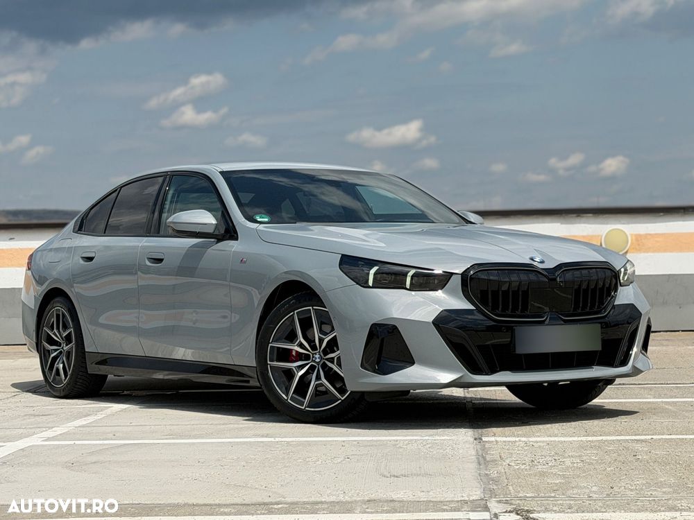 BMW Seria 5 520d AT MHEV - 14
