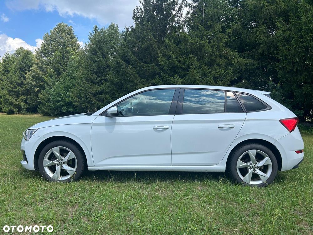 Skoda Scala 1.0 TSI Style DSG - 3