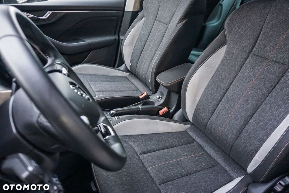 Skoda Kamiq 1.0 TSI Style DSG - 11