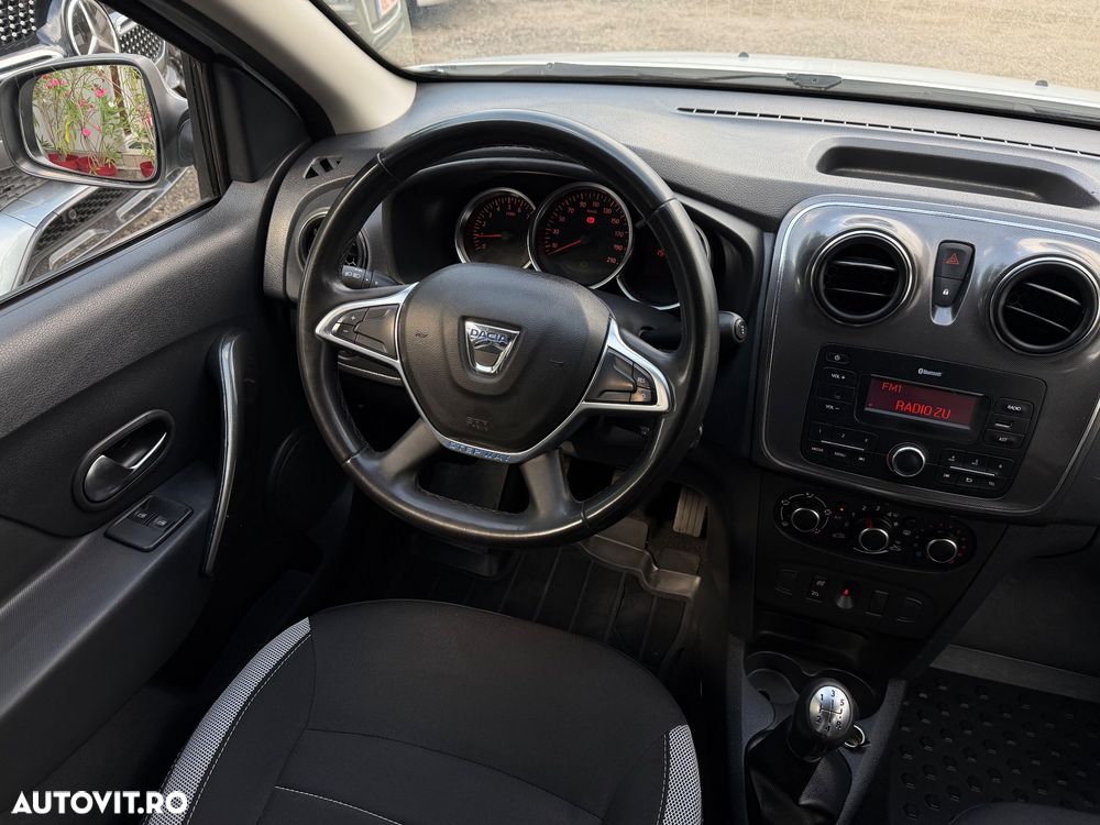 Dacia Sandero Stepway 0.9 TCe - 12
