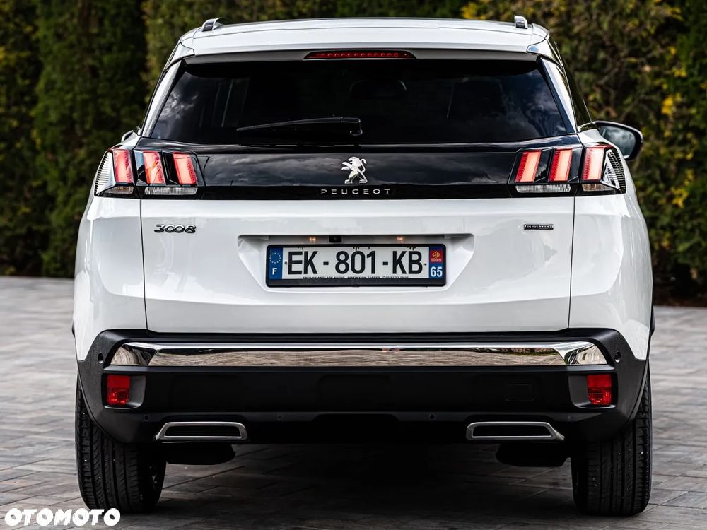 Peugeot 3008 - 14