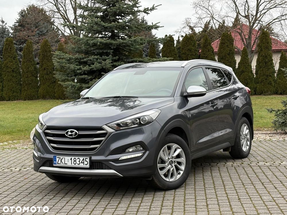 Hyundai Tucson - 29