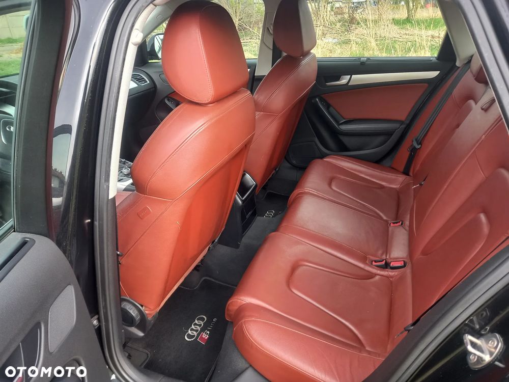 Audi A4 Avant 2.0 TDI DPF S line Sportpaket (plus) - 5