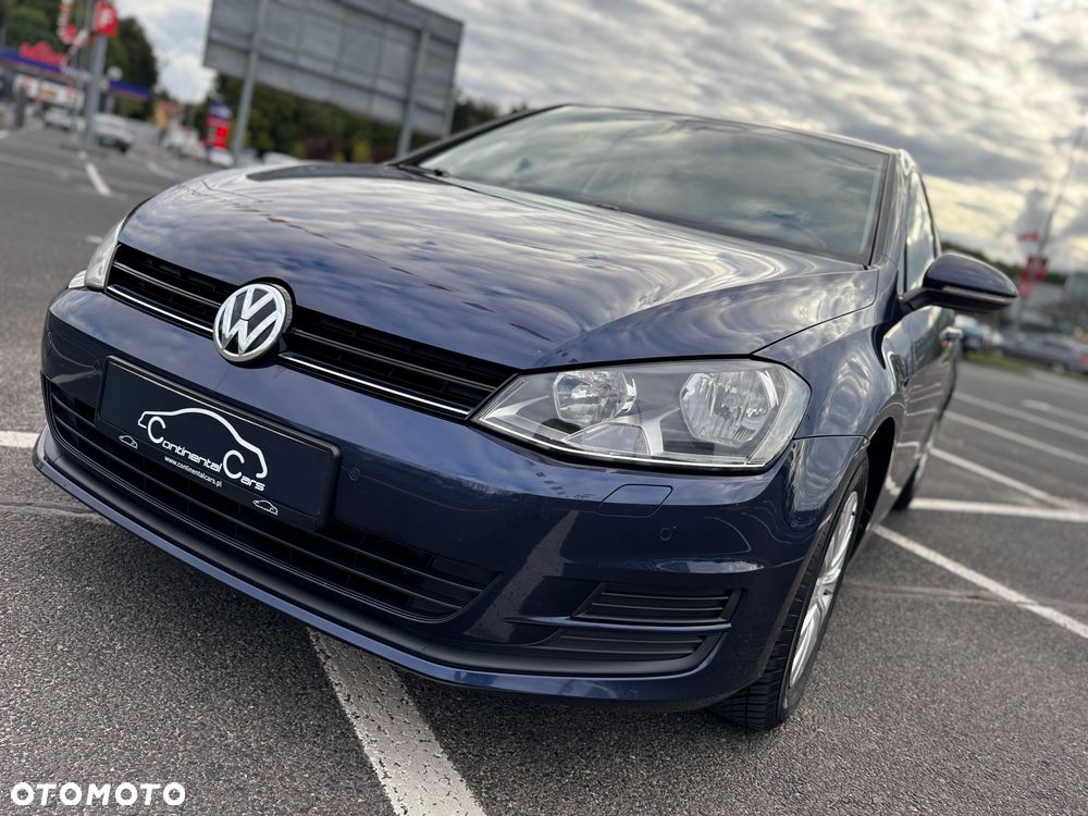 Volkswagen Golf 1.4 TSI (BlueMotion Technology) DSG Comfortline - 10