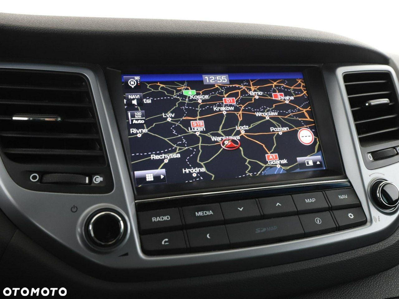 Hyundai Tucson 1.7 CRDI BlueDrive Style 2WD - 25