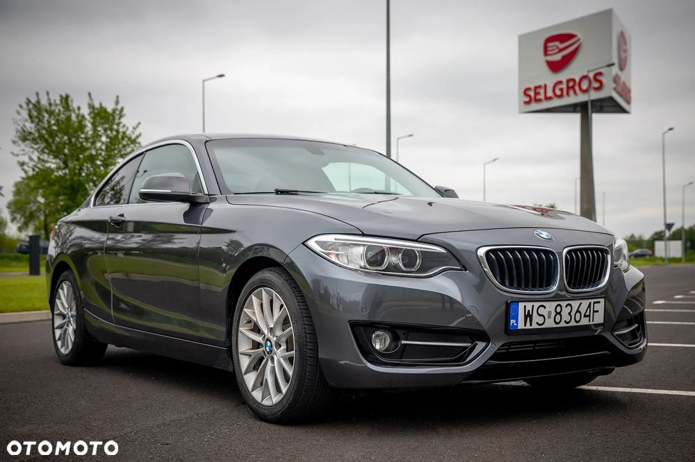 BMW Seria 2 - 1