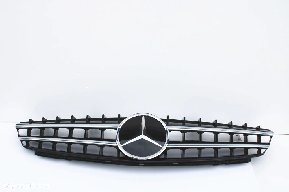 Oryginalny grill atrapa chłodnicy pod radar BDB Mercedes CL63 W216 C216 A2168800583 - 26